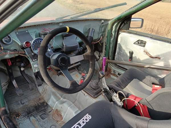 Ford Sierra Lohtaja - photo 8