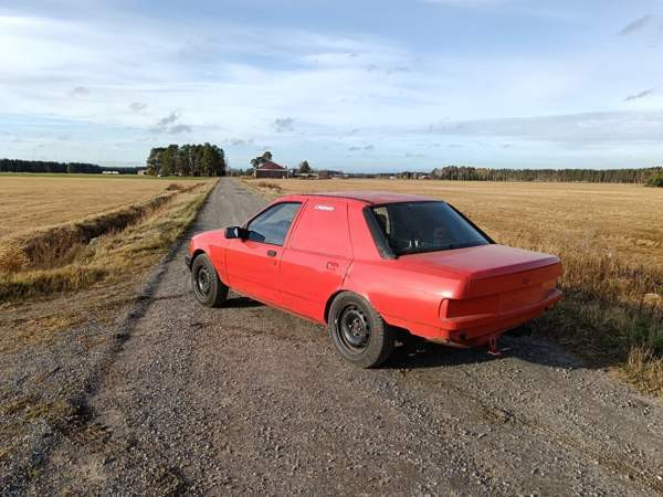 Ford Sierra Lohtaja - photo 2