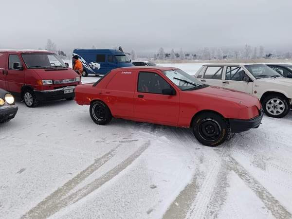 Ford Sierra Lohtaja - photo 1