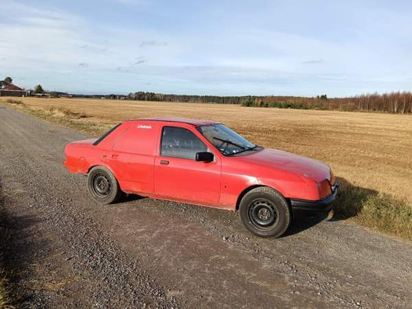 Ford Sierra Lohtaja - photo 4