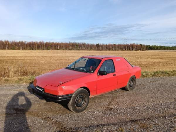 Ford Sierra Lohtaja - photo 6