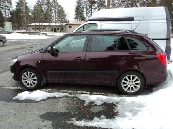 Skoda Fabia Savonranta - photo 4