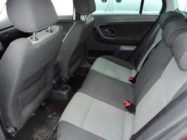 Skoda Fabia Savonranta - photo 6