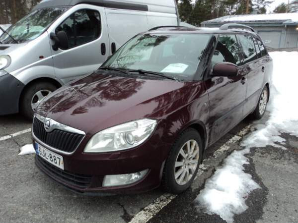 Skoda Fabia Savonranta - photo 3