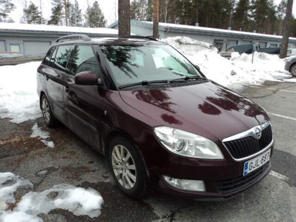 Skoda Fabia Savonranta - photo 2