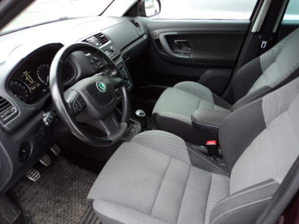 Skoda Fabia Savonranta – foto 5