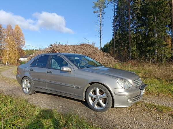 Mercedes-Benz C Enonkoski - valokuva 7