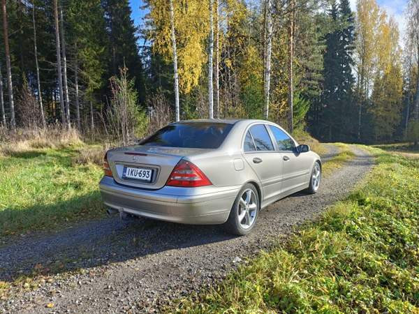 Mercedes-Benz C Enonkoski - photo 5