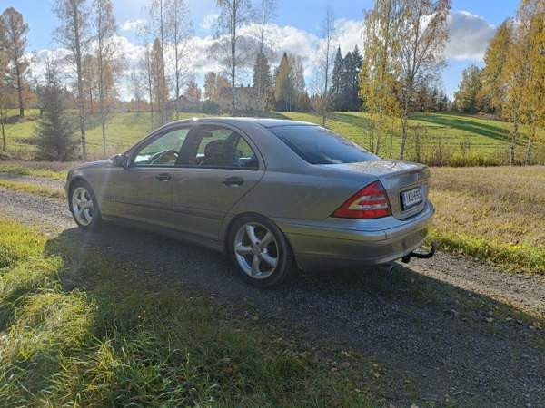 Mercedes-Benz C Enonkoski - photo 3