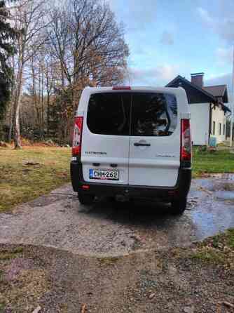 Citroen Jumpy Kustavi
