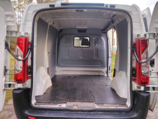 Citroen Jumpy Kustavi - photo 5