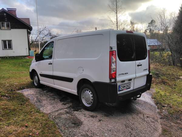Citroen Jumpy Kustavi - photo 2