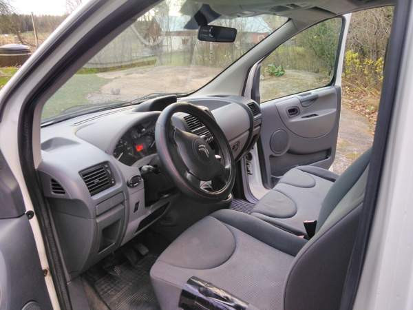 Citroen Jumpy Kustavi - valokuva 7