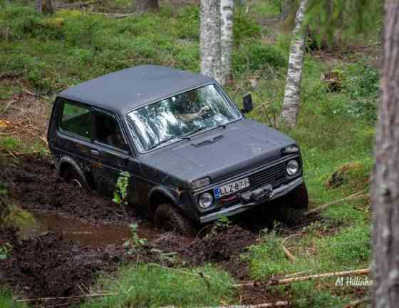Lada Niva Ylöjärvi