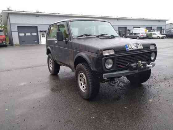 Lada Niva Ylöjärvi
