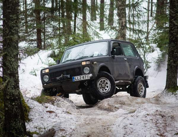 Lada Niva Yloejaervi - изображение 2