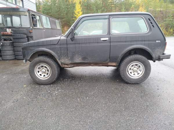 Lada Niva Yloejaervi - изображение 6