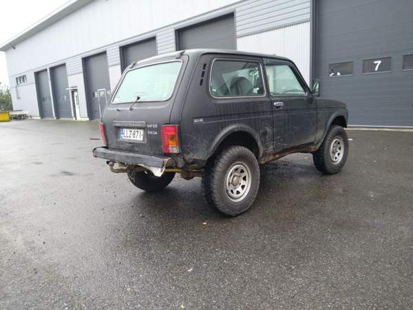 Lada Niva Yloejaervi - изображение 8