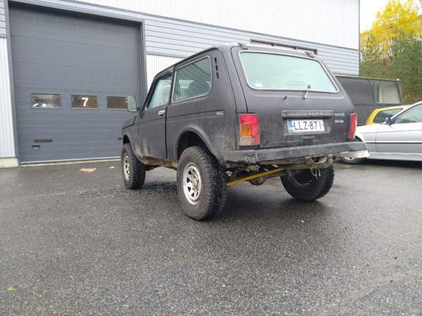 Lada Niva Yloejaervi - изображение 7