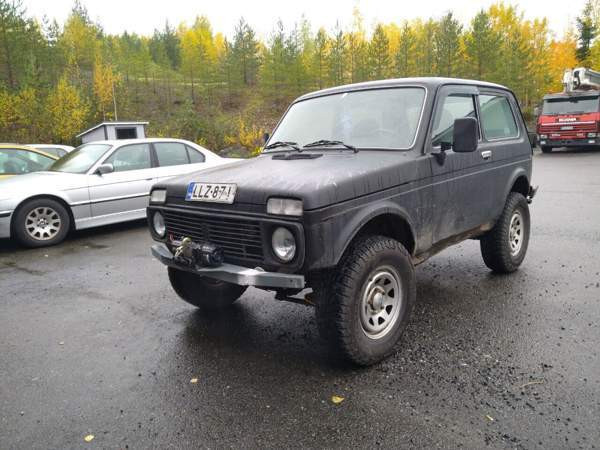 Lada Niva Yloejaervi - изображение 5