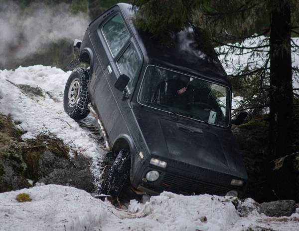 Lada Niva Yloejaervi - изображение 1