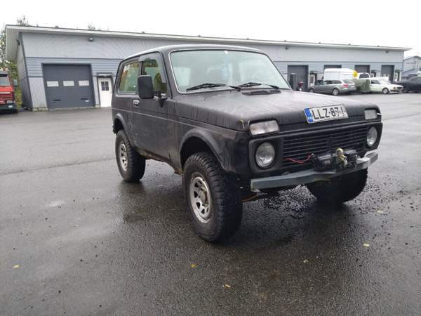 Lada Niva Yloejaervi - изображение 4