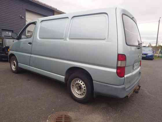 Toyota Hiace Каарина
