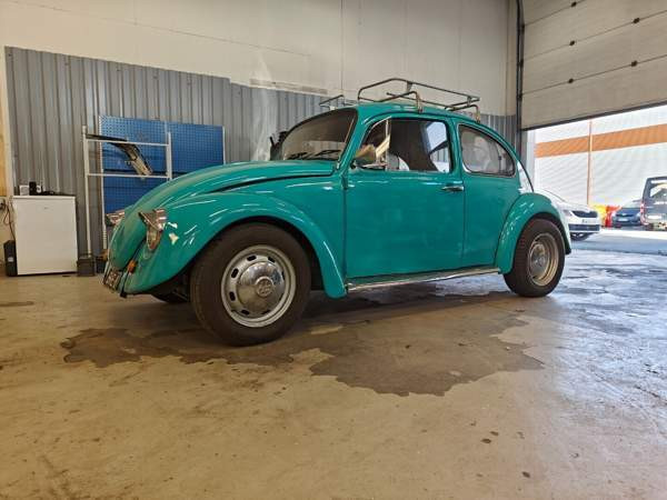 Volkswagen Kupla Yloejaervi – foto 1