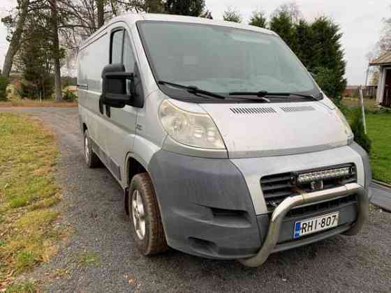 Fiat Ducato Валкеакоски