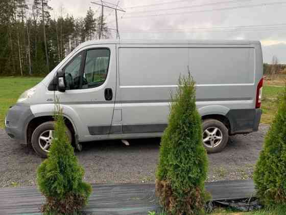 Fiat Ducato Валкеакоски