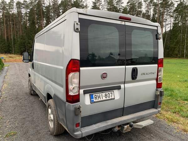 Fiat Ducato Валкеакоски - изображение 3