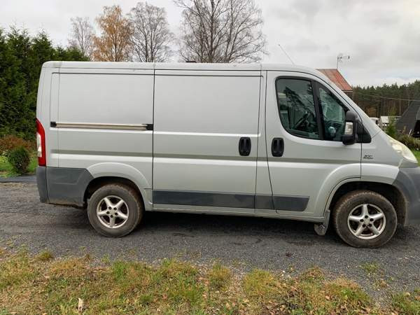 Fiat Ducato Валкеакоски - изображение 5