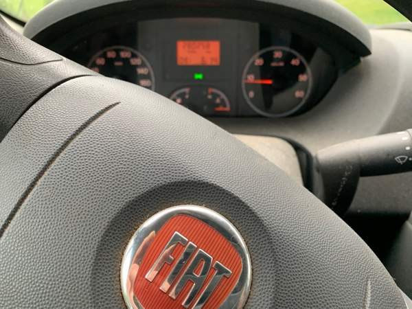 Fiat Ducato Валкеакоски - изображение 8