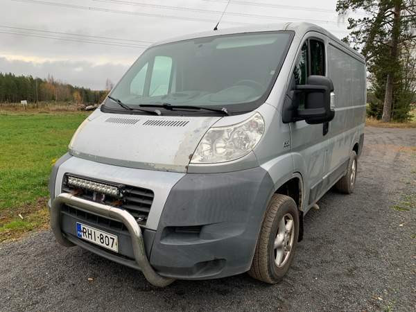 Fiat Ducato Валкеакоски - изображение 2