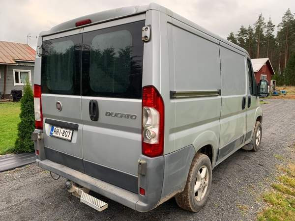 Fiat Ducato Valkeakoski - photo 4