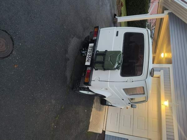 Suzuki SJ410 Kauhajoki - изображение 5