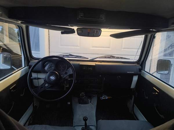 Suzuki SJ410 Kauhajoki - изображение 2