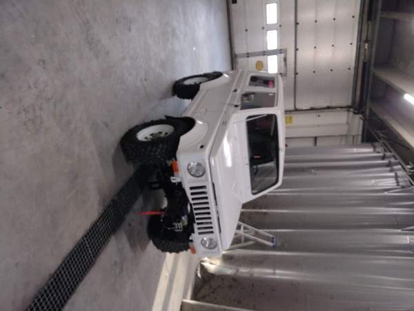 Suzuki SJ410 Kauhajoki - photo 8