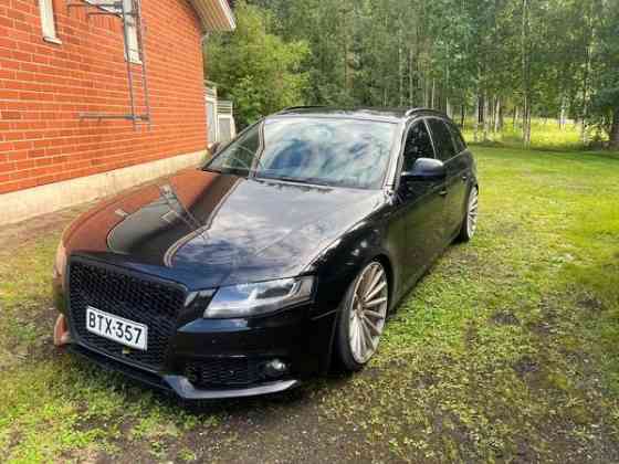 Audi A4 Kuivaniemi