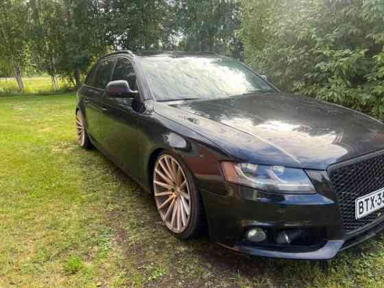 Audi A4 Kuivaniemi