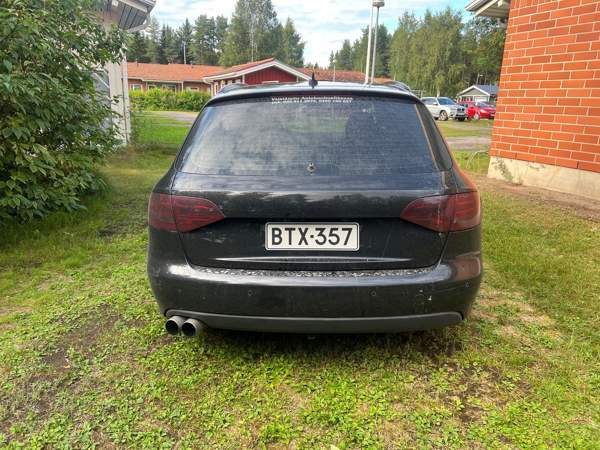 Audi A4 Kuivaniemi - valokuva 3