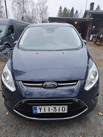 Ford C-MAX Grand Lempäälä - valokuva 1