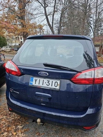 Ford C-MAX Grand Lempäälä - valokuva 8