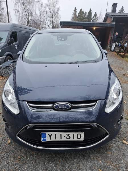 Ford C-MAX Grand Лемпяаля - изображение 1