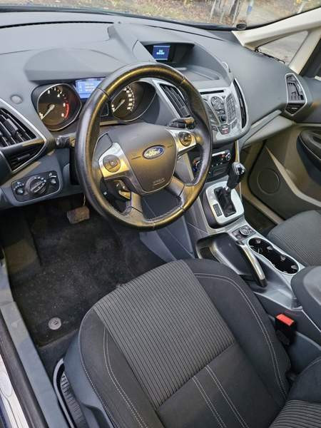 Ford C-MAX Grand Лемпяаля - изображение 6