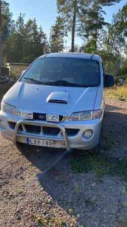Hyundai H1 Van Lovisa