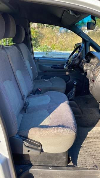 Hyundai H1 Van Lovisa - valokuva 2