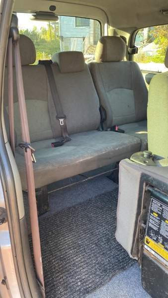 Hyundai H1 Van Lovisa - valokuva 5