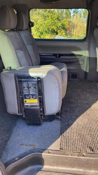 Hyundai H1 Van Lovisa - valokuva 6