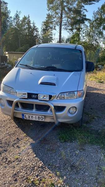 Hyundai H1 Van Lovisa - valokuva 1